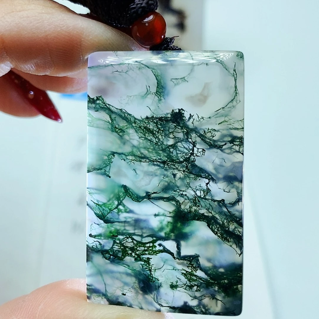 玛瑙/玉髓颈饰未镶嵌用****3