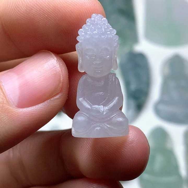 定制翡翠未镶嵌定制翡翠