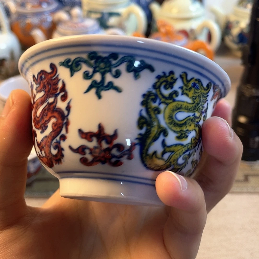 摆件景德镇陶瓷5669999999999