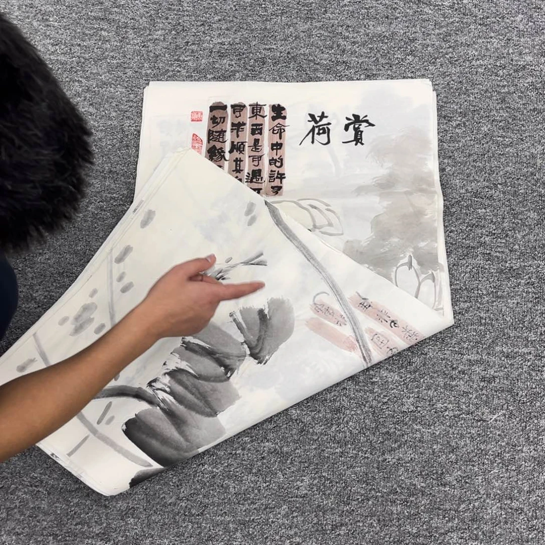 国画国画作品展览欣赏