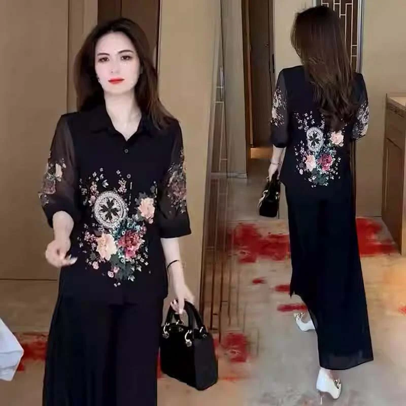 拉夏贝尔 衬衫女2025春夏新款时尚气质减龄显瘦上衣百搭洋气小衫