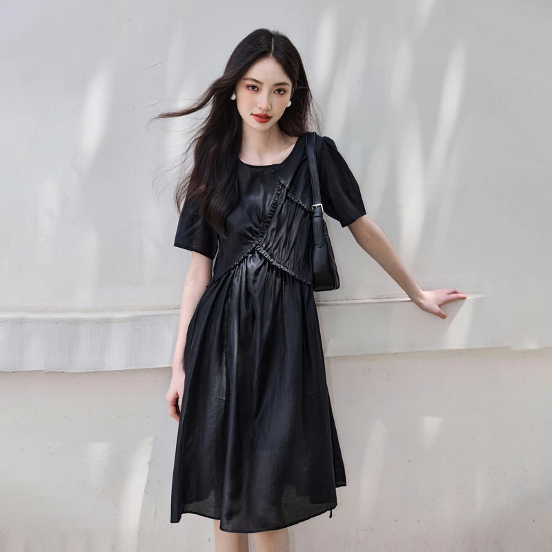 连衣裙XK204815A890
