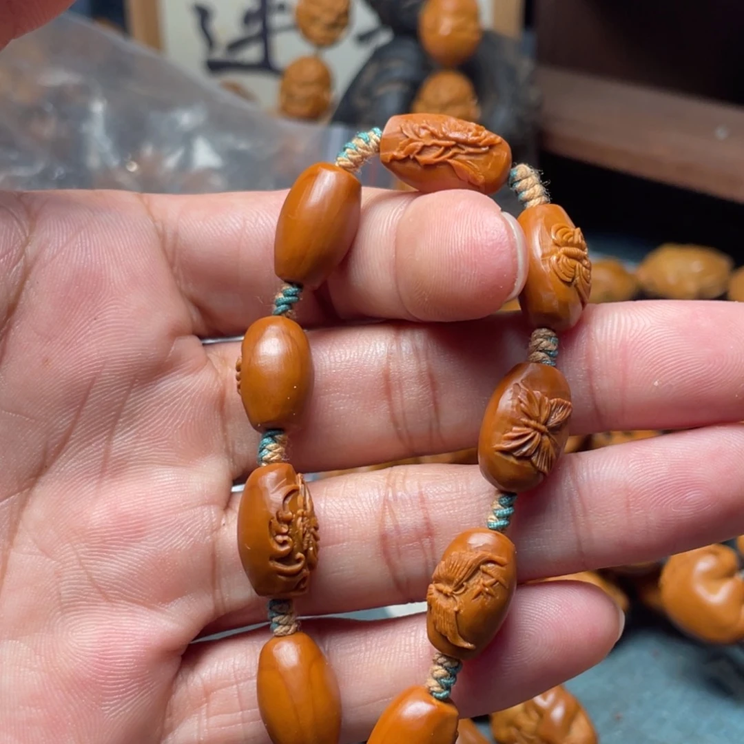 橄榄核手串/手链12566666999