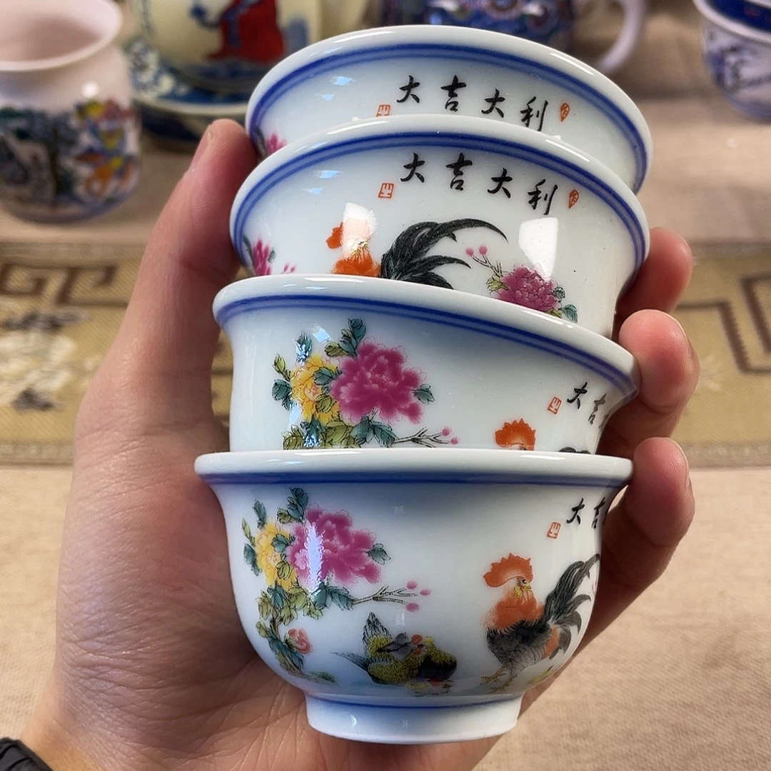 摆件景德镇陶瓷5899999999999999