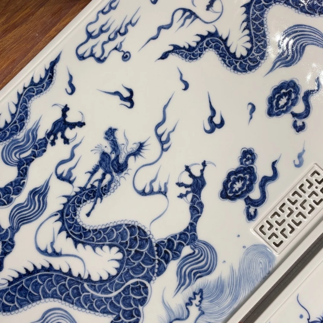 ****。景德镇陶瓷手工手绘