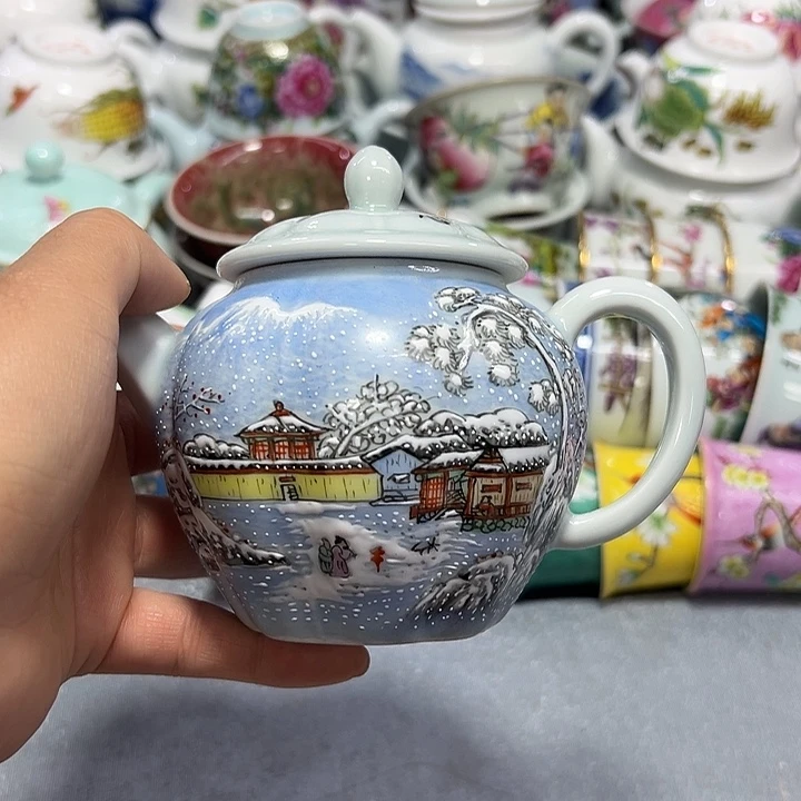 景德镇陶瓷手工艺品