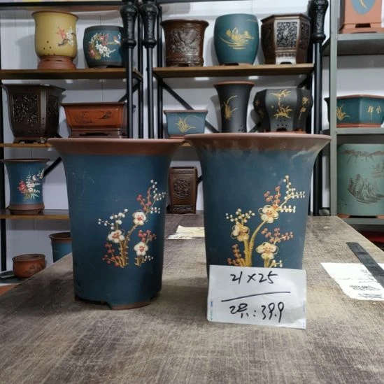 花盆紫砂库存尾货清仓