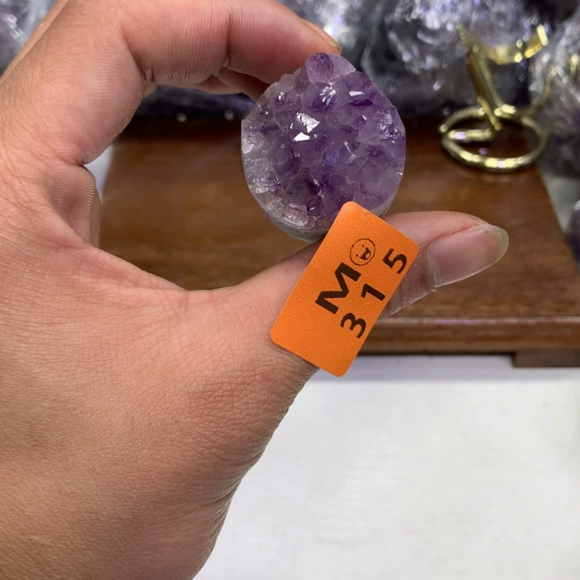 【闪购商品】水晶大型摆件（非配饰）未镶嵌