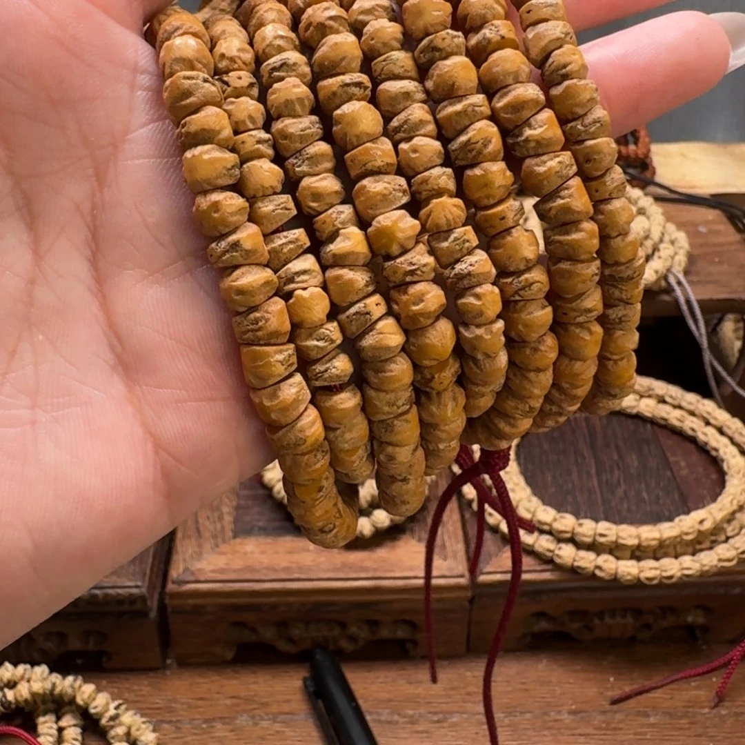 柏香籽/百香籽吊坠