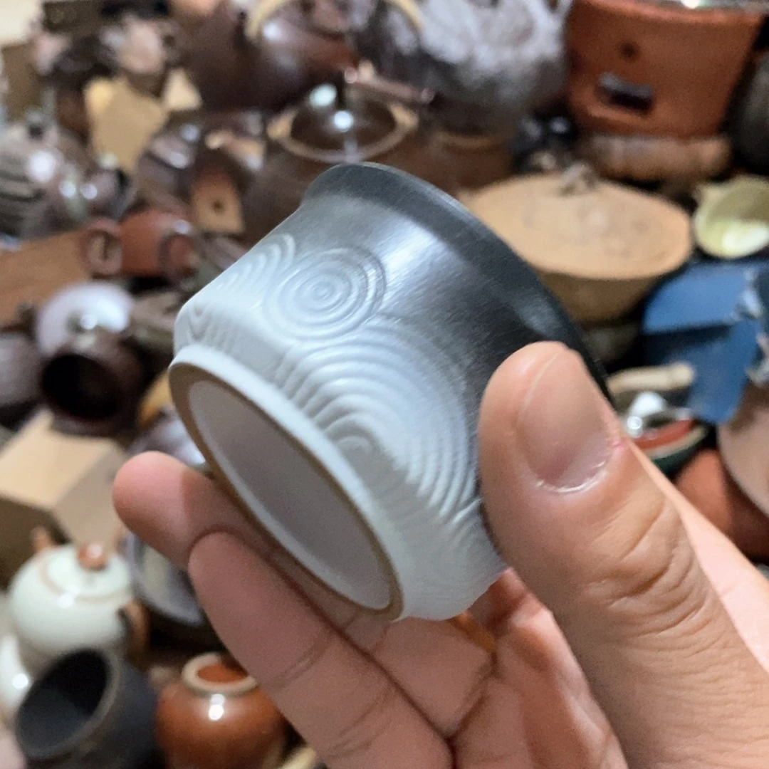 瓷片盖碗？你就知道是一