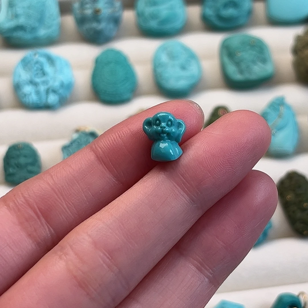 绿松石未镶嵌111111