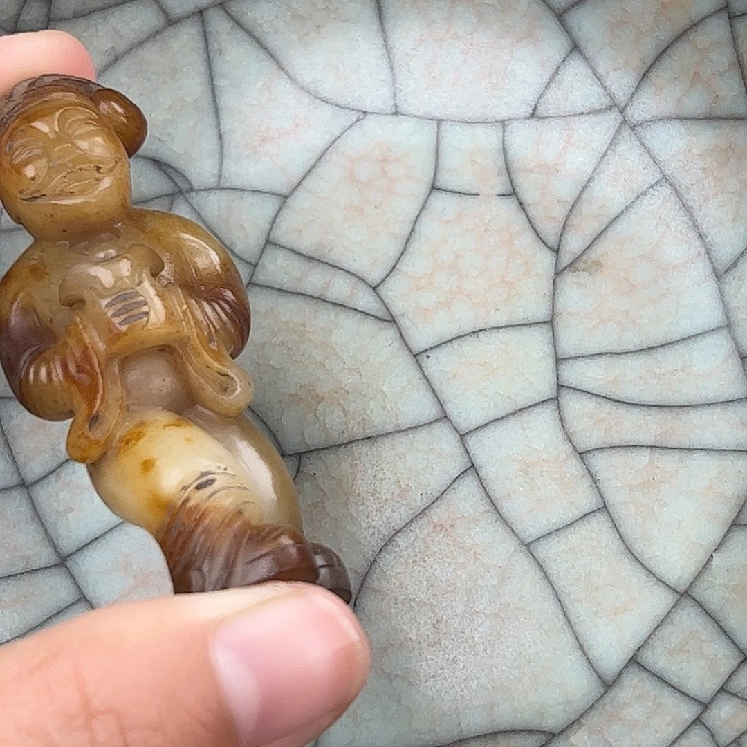 六***顺瓷片精品挂件吊坠