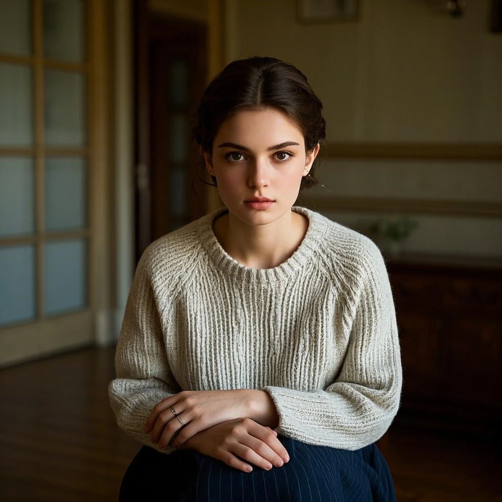 1号链接早春新款法式时尚百搭宽松红色开衫毛衣女2024新款爆款