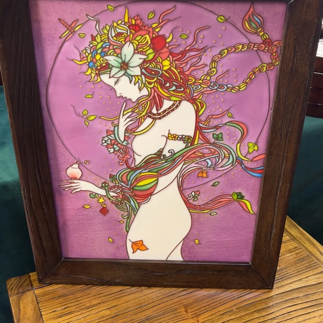 瓷片瓷器制作工艺