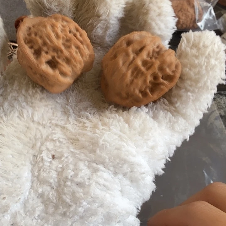 文玩核桃吊坠佛度