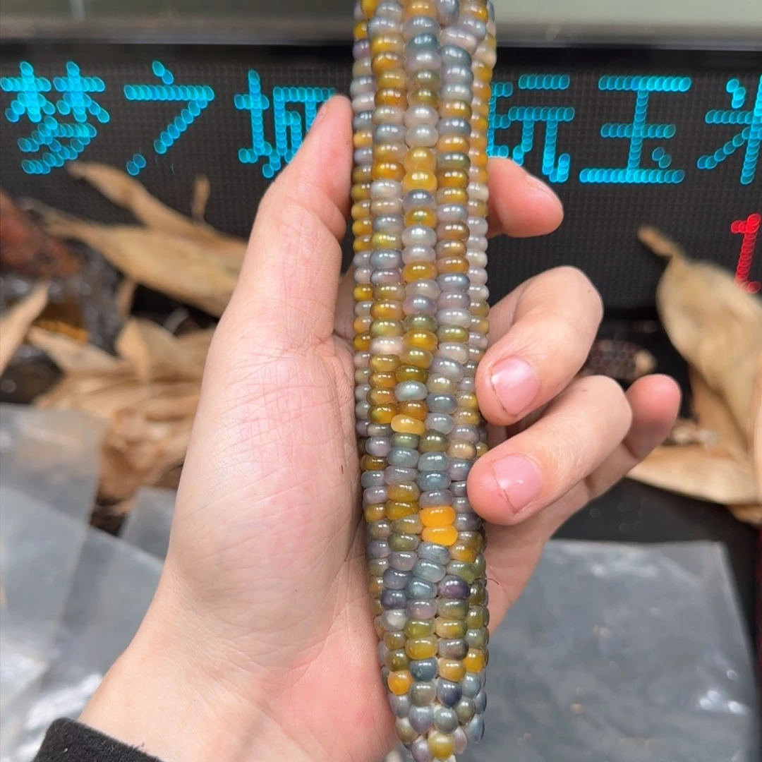 柏香籽/百香籽吊坠’