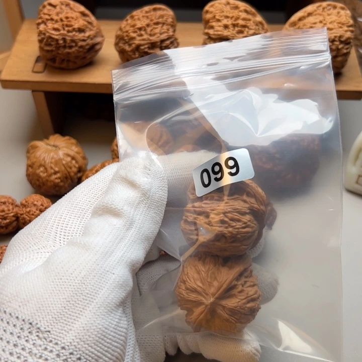 枯***结文玩核桃吊坠099号