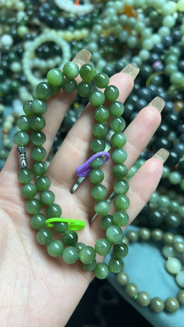 和田玉未镶嵌时尚
