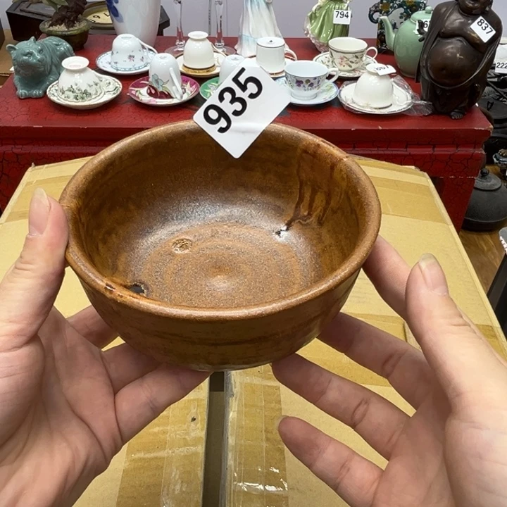 瓷片呀工艺品摆件瓷器摆件正能量