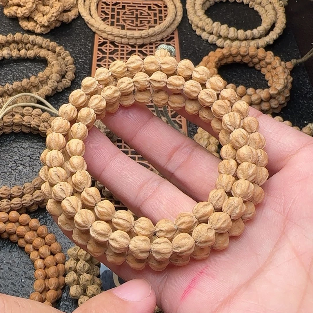 瑶***乐吊坠柏香籽/百香籽