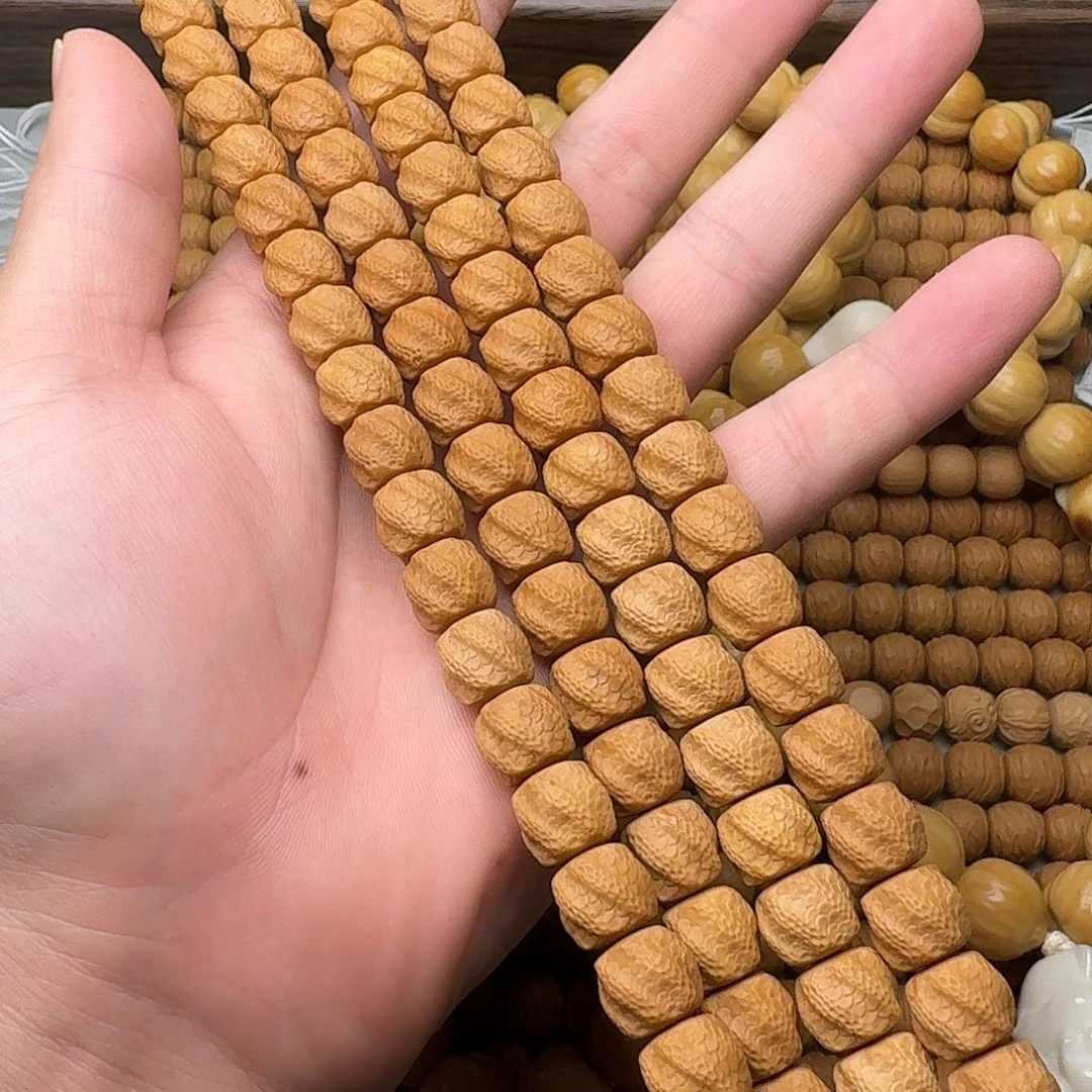 猴头核桃手串全品灵蛇