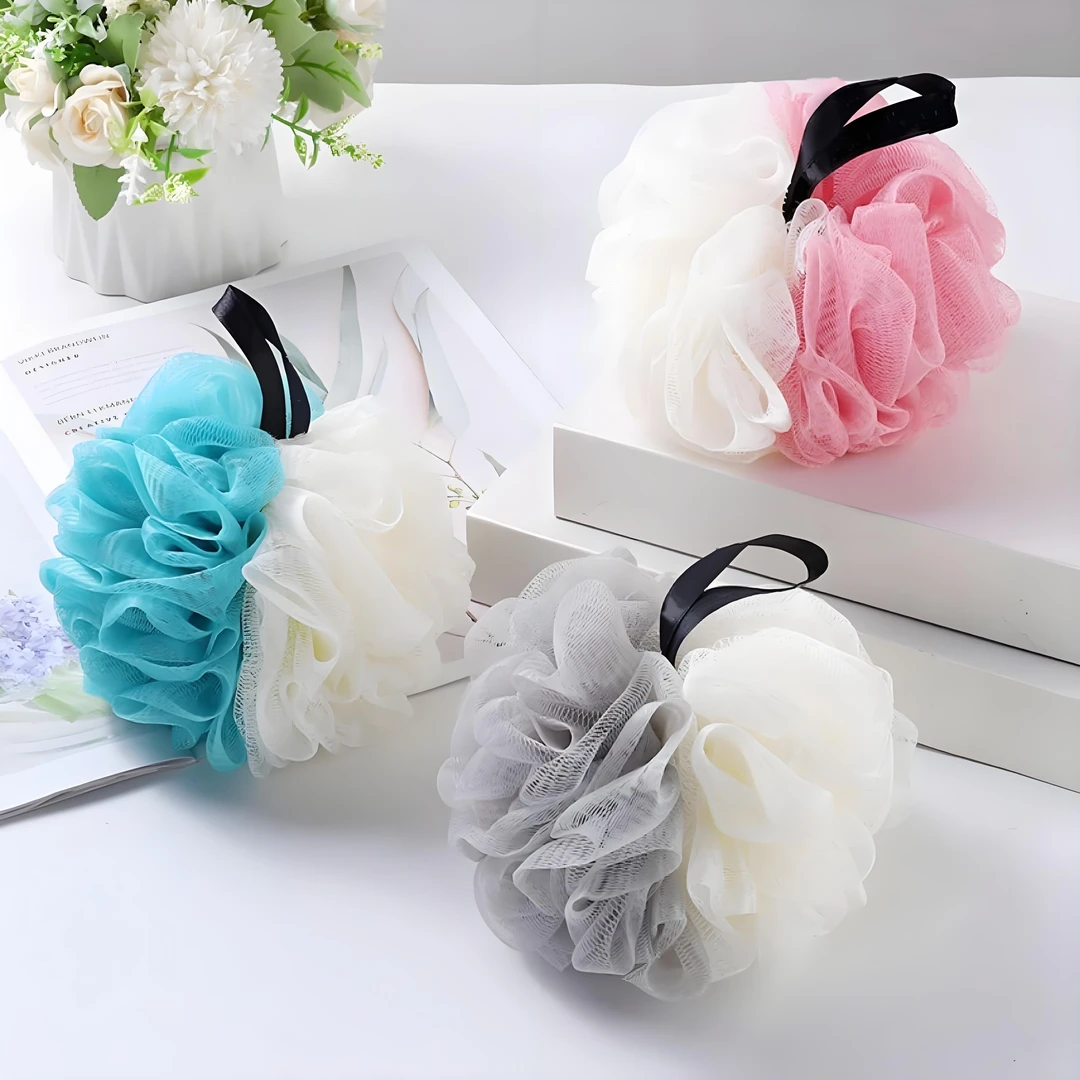 浴球化妆品水乳霜沐浴露洗发面膜防晒冻干粉