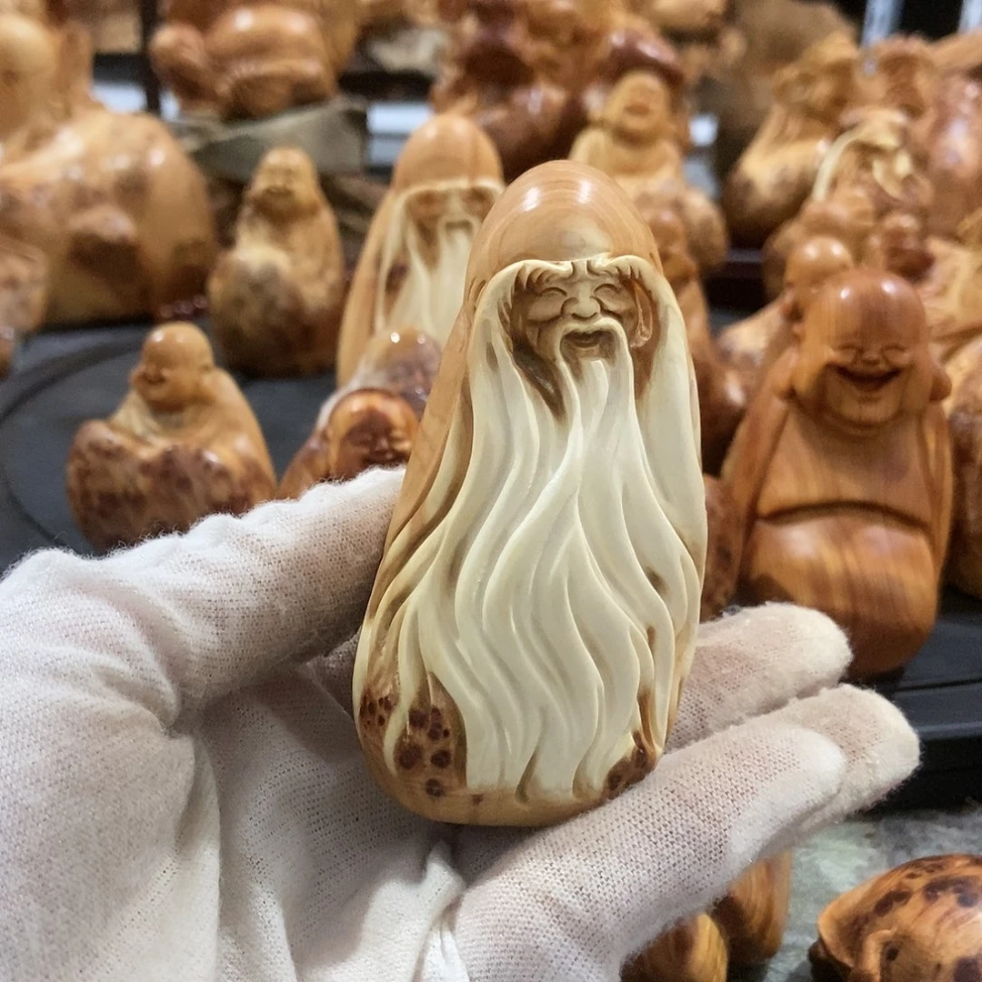 柏木（崖柏）留疤寿星