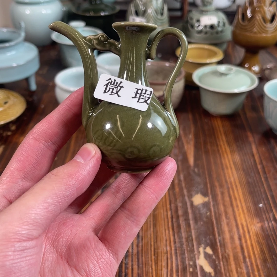 三宝茶器开播福利