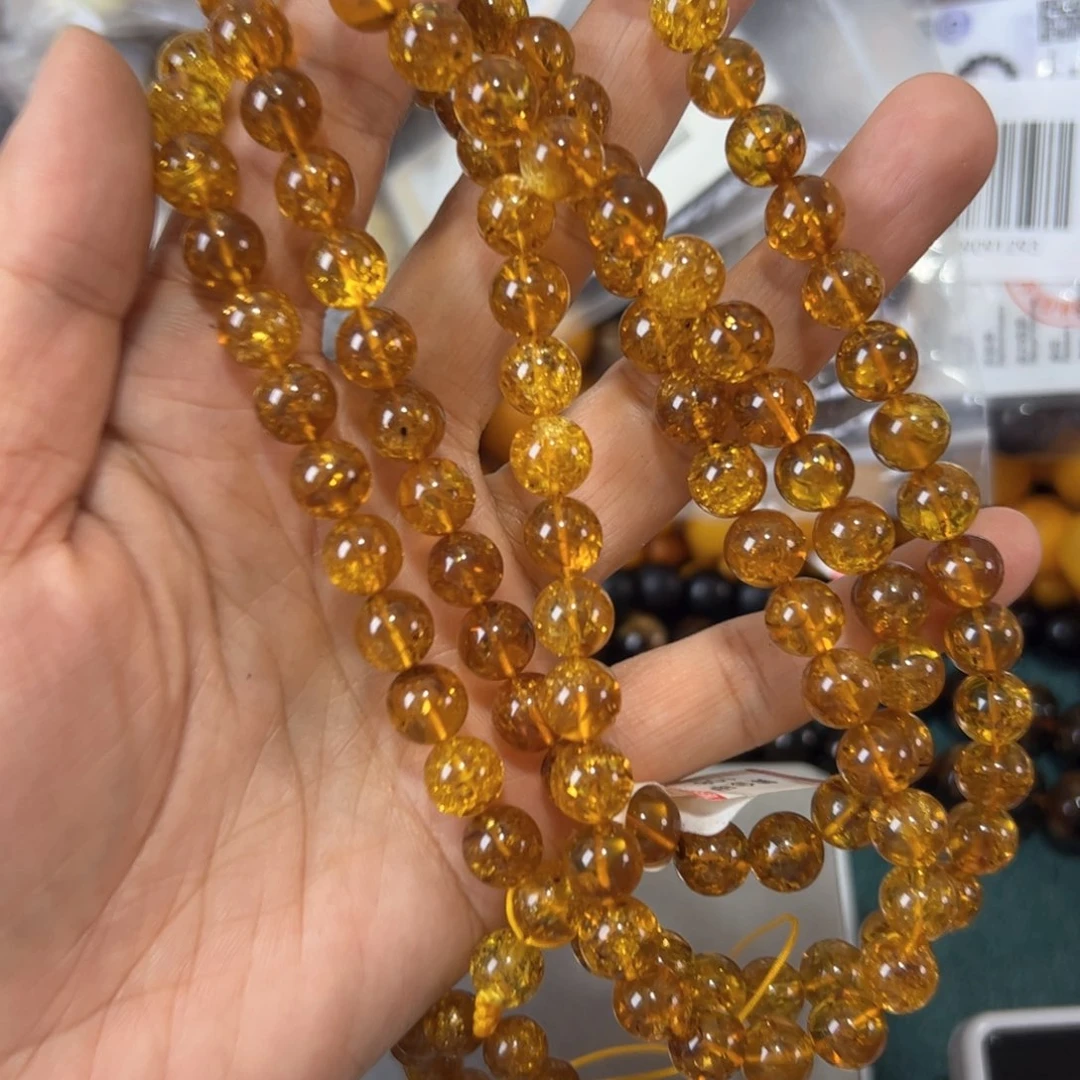 琥珀珠宝奇石未镶嵌779