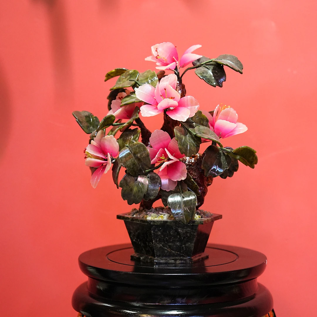 【本尼家】Y100花盆景装饰摆件25*16*32cm