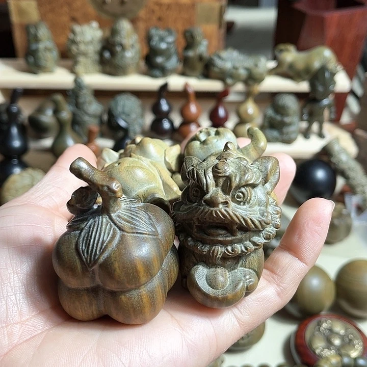 维腊木（绿檀）青*r新一