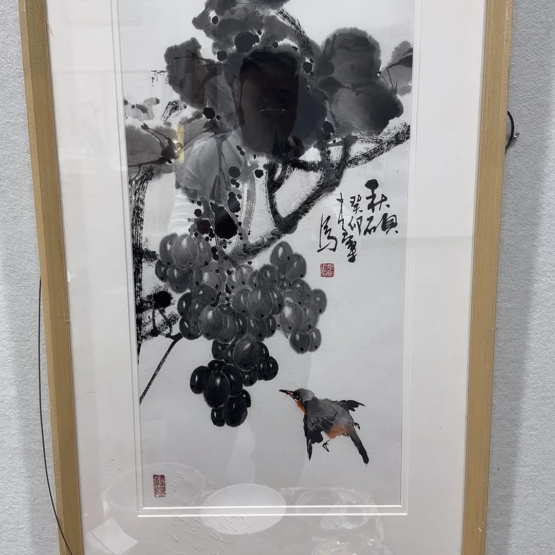 国画李军作品不要错过