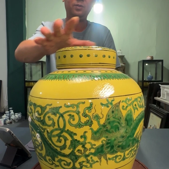 摆件景德镇陶瓷陶瓷摆件