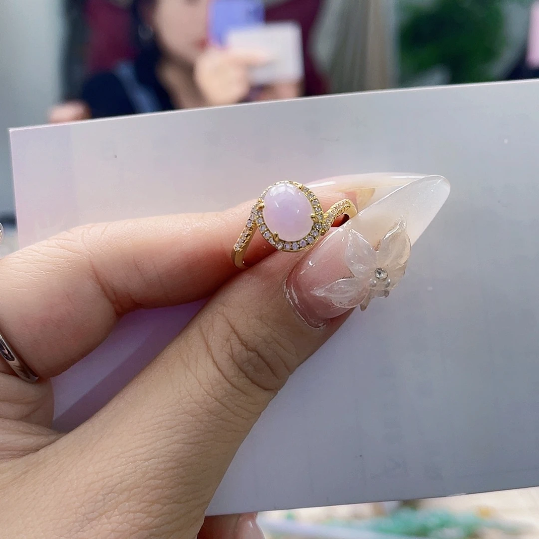 翡翠未镶嵌颈饰天然翡翠Ａ货