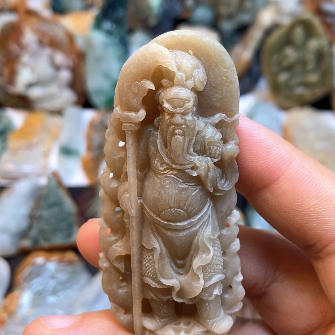 未镶嵌定制翡翠特色21