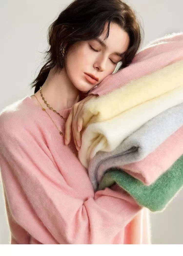 （500-699) 韩版慵懒针织衫开衫