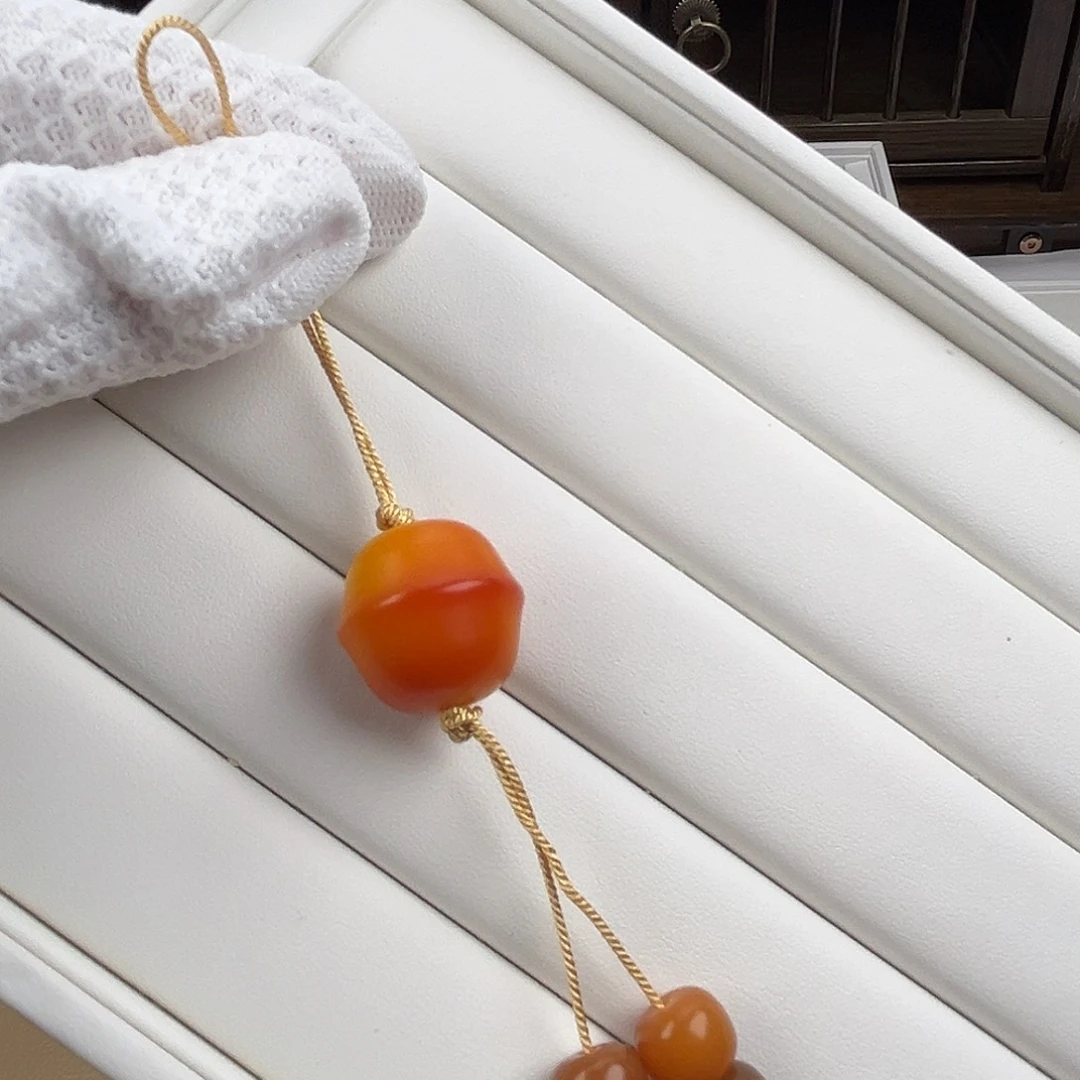 吊坠菩提根/象牙果提溜福利不退换