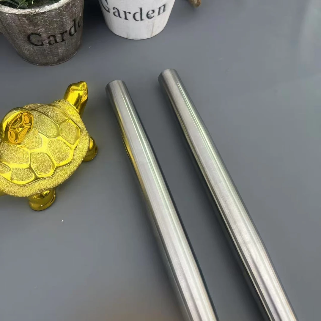 康家定制尾货全钢擀面杖2支家用厨房必备轻奢【汤家限定】