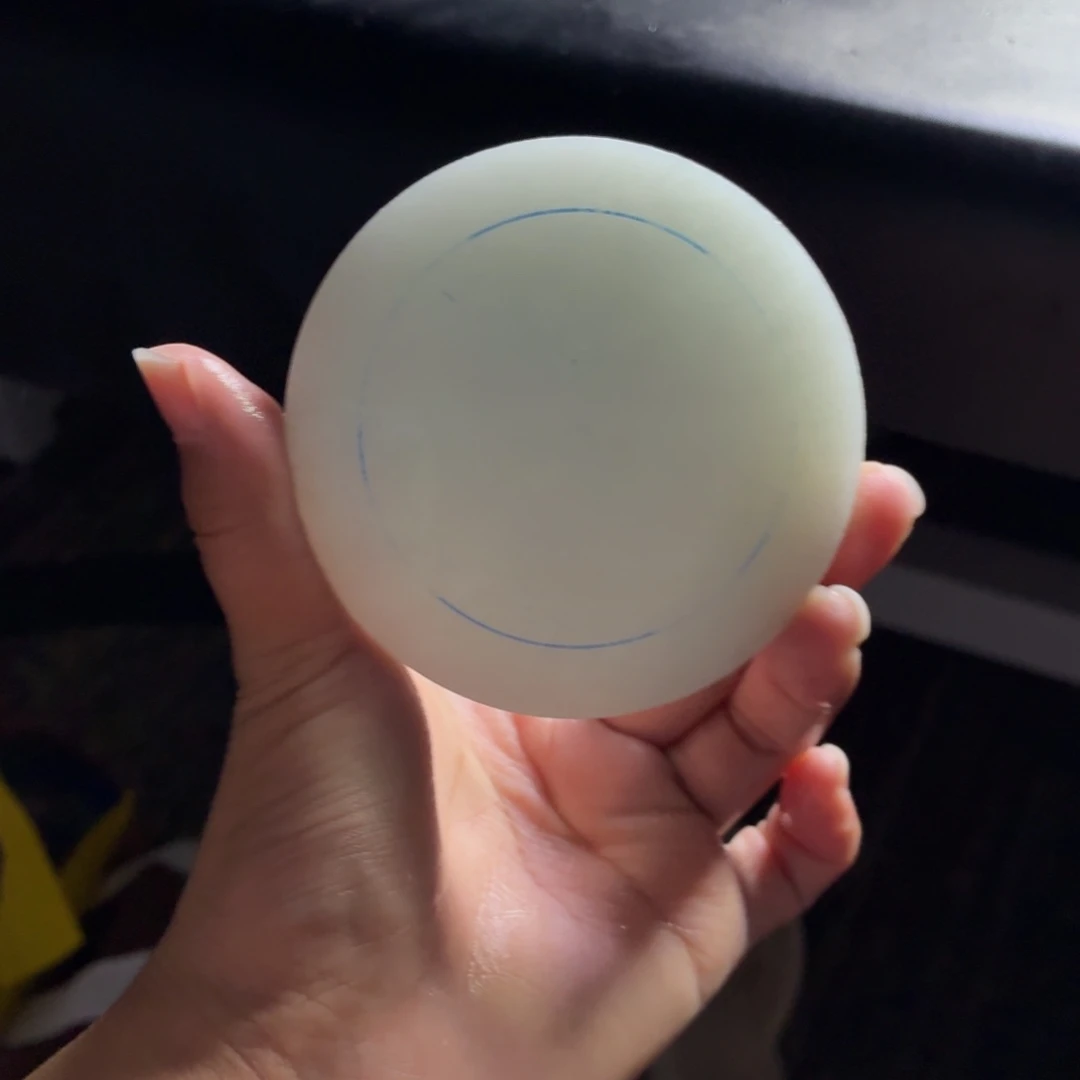 金***叶定制翡翠未镶嵌手镯