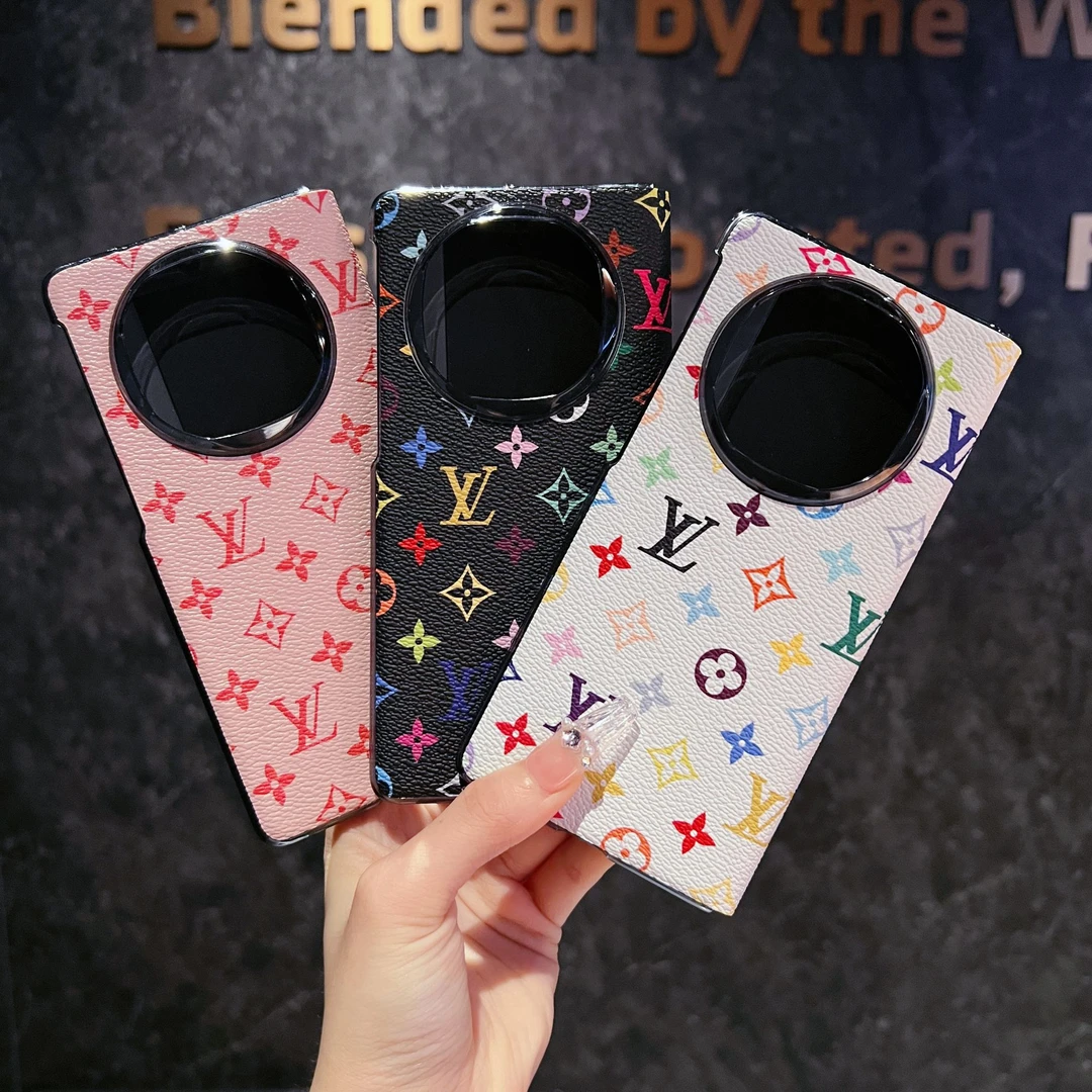 适用华为matex6手机壳新款翻盖折叠x5典藏版全包x3保护套折叠视窗