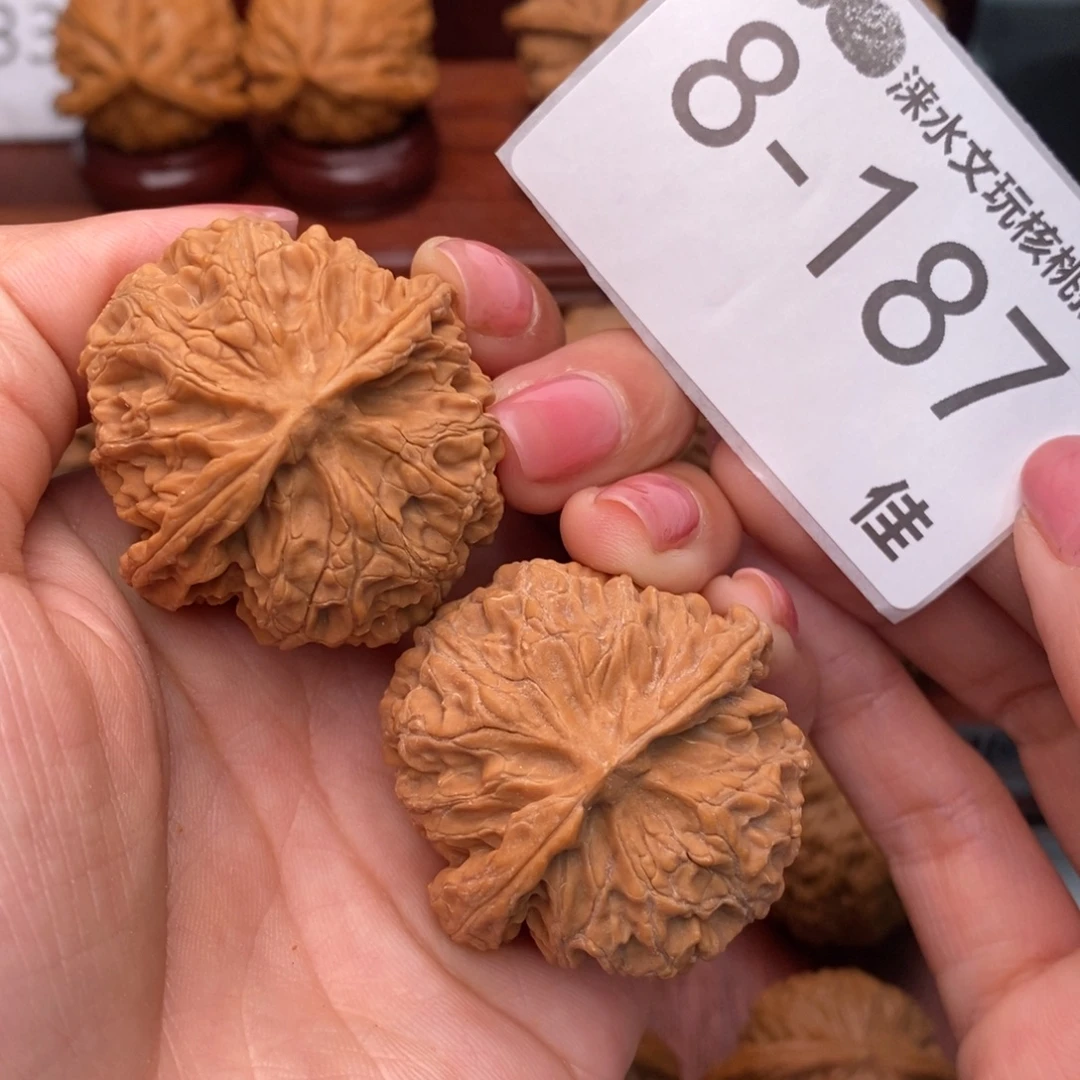 把件文玩核桃39苹果