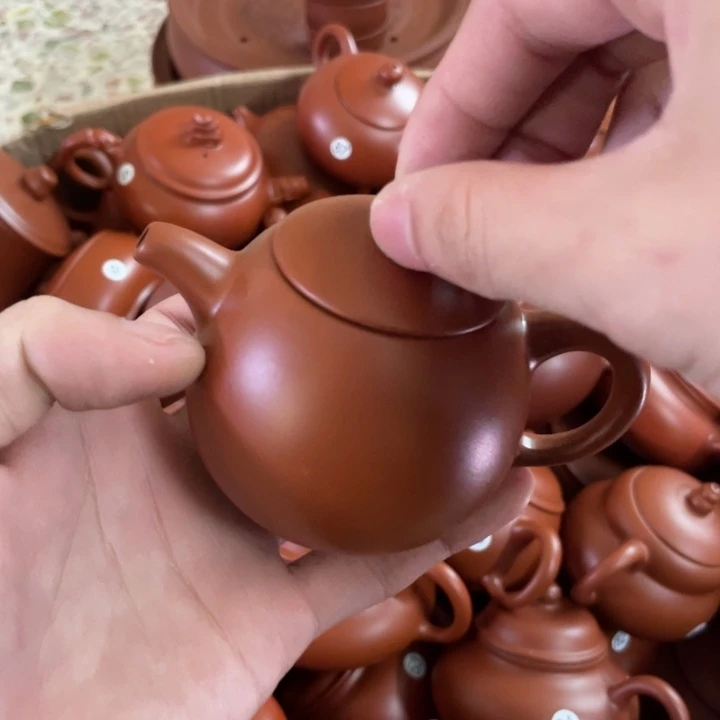 茶壶紫砂紫砂壶茶壶包邮毫升120