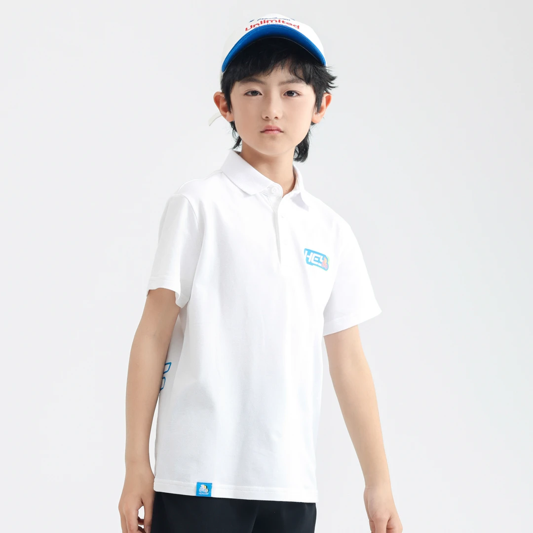男生女生男大童POLO衫NJTAJ22022A