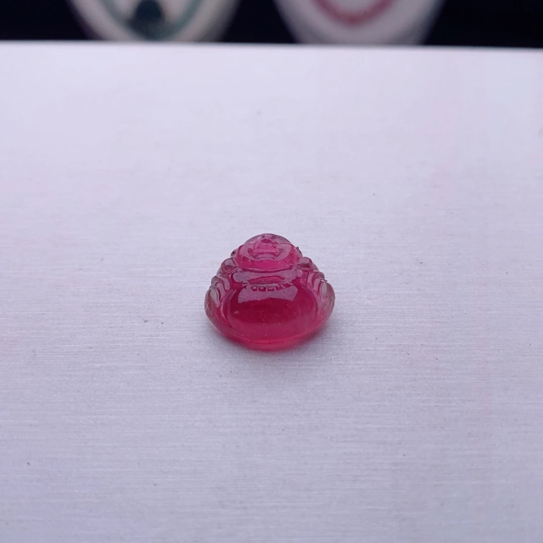 颈饰未镶嵌碧玺碧玺A吊坠