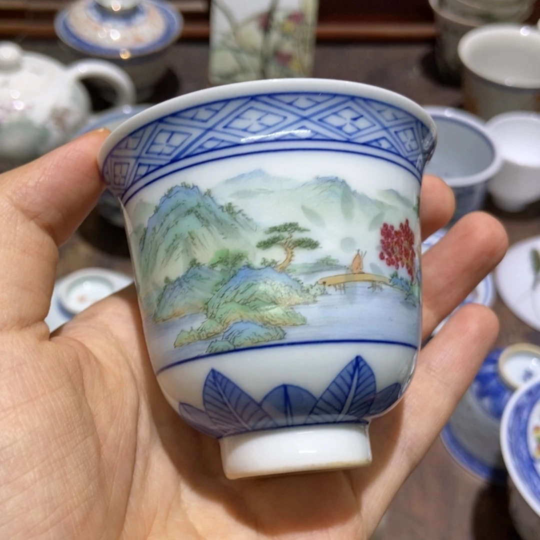 守***静陶瓷艺术品的设计