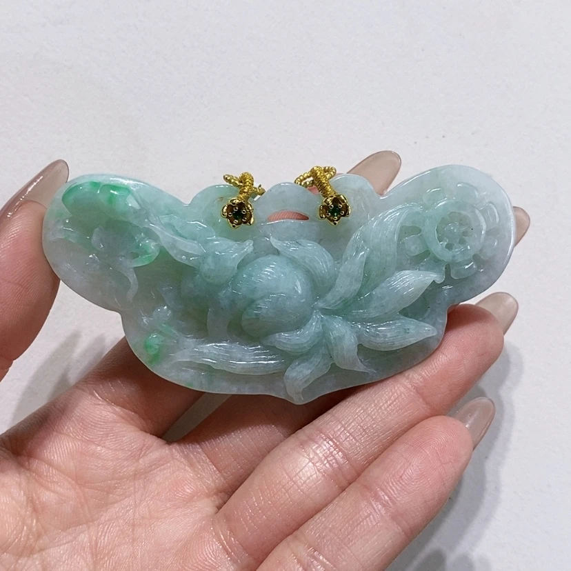 【闪购商品】颈饰未镶嵌翡翠