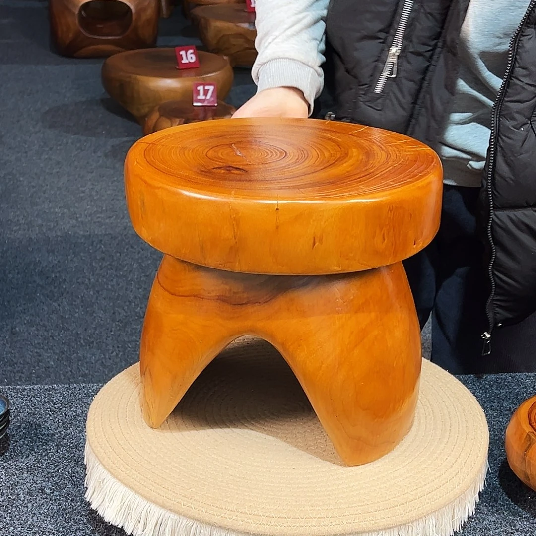 5 号香樟木尺寸：32-28-30cm