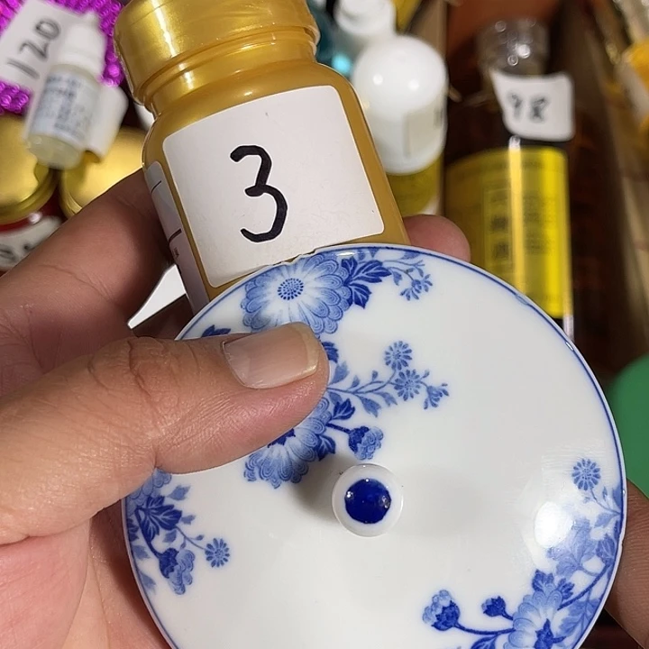 瓷片回流瓷器瓷片03