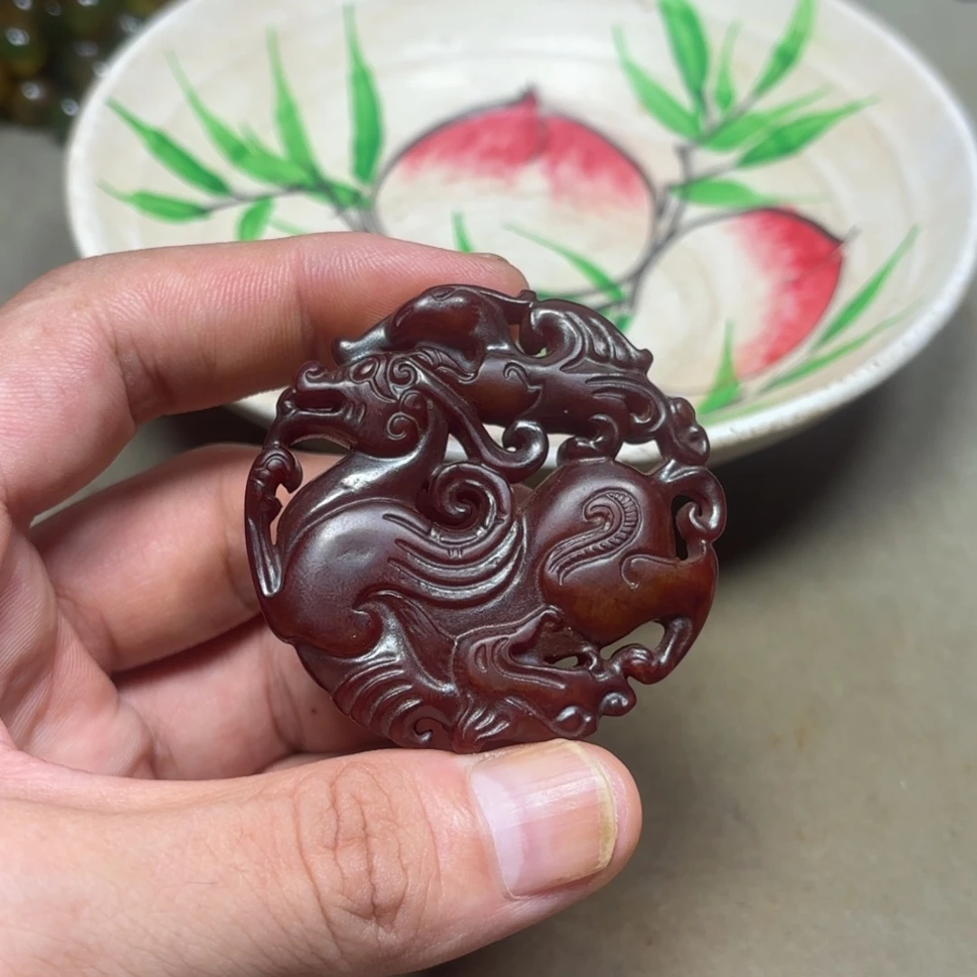 这个物件很老气啊