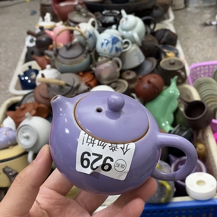 陶瓷艺术品制作工艺壶